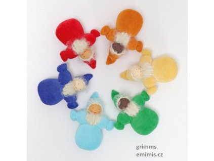 Rainbow Dwarfs - Grimms