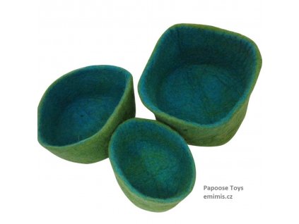 papoose nested bowls blue ph222 48599.1564052897
