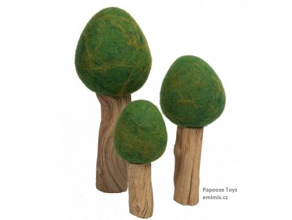 papoose summer trees set of 3 aw19 92902.1556862400