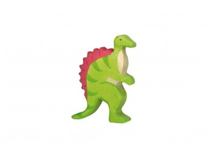 Spinosaurus – holztiger