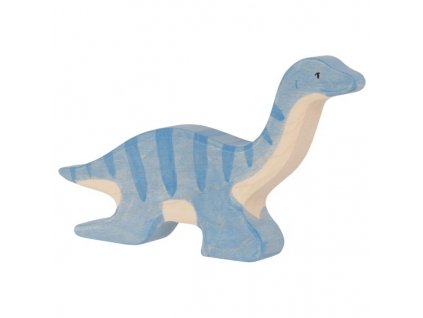 Plesiosaurus – holztiger