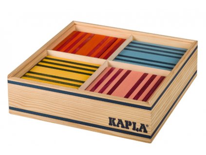 kapla oct octocolor 100 plaettchen 4