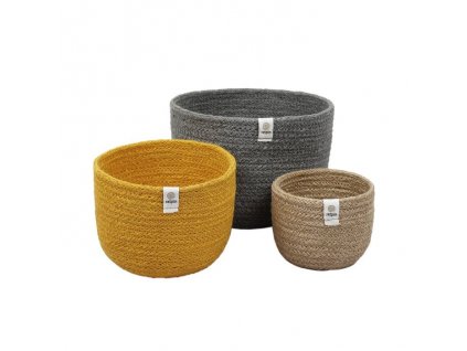 tall jute basket set beach (7)