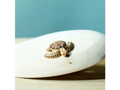pui de broasca testoasa maro baby turtle brown 9793 1 16606283801327