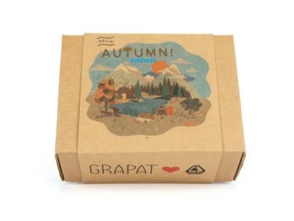 Podzimní sada - Hello Autumn - edice Roční období od Ostheimer + Grapat
