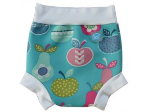 Plavky XXL - Tutti frutti - Splash About, Happy nappy