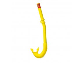 Šnorchl Intex Hi-Flow - žlutý (1ks)