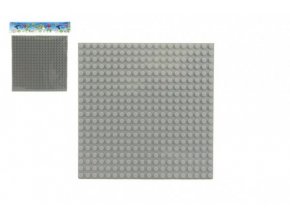 Podložka - 16x16 cm pro stavebnice Dromader, Ausini (kompatibilní s Lego)
