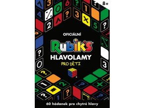 Rubik's - Hlavolamy pro děti