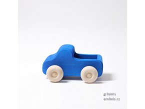 Malý modrý náklaďák Grimms