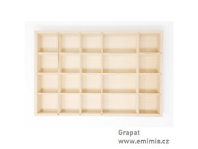 Tinker Tray,Třídící podnos pro mandaly aj.  , Grapat