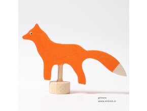 Decorative Figure Fox - Grimms