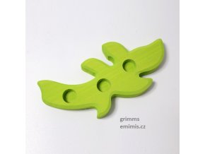 Světle zelená větev - Grimms