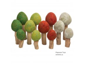 papoose 4 season trees set of 12 aw19 61225.1556861406