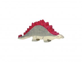 Stegosaurus – holztiger