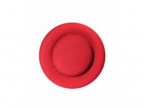 13856 stapelstein balance board single red front
