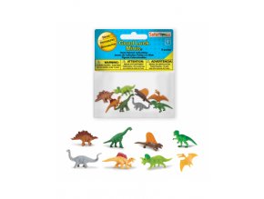 dinosauri good luck minis funpacks