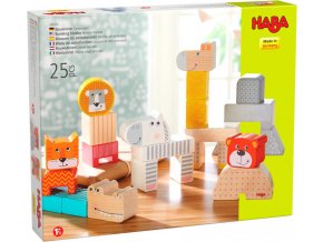 306287 Haba Stavebne kocky Prehliadka zvierat 01