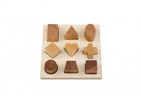 shape puzzle