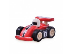 ww 4052 02 Mini Racing Car Miniworld 18 month wooden toys gift toy educational toy quality kid toy made in Thailand Wonderworld toy eco friendly rubberwood 600x600