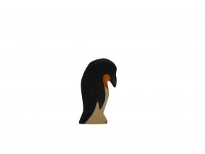 pinguin kopf tief