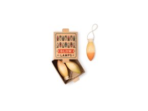 [24 266] Nº 4 Glow Lamps