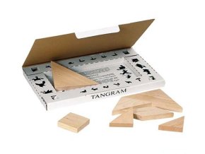 Tangram - hlavolam