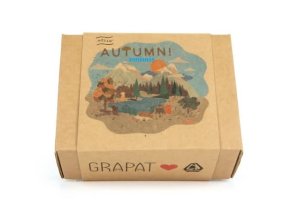 Podzimní sada - Hello Autumn - edice Roční období od Ostheimer + Grapat