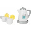 Dřevěná konvice do dětské kuchyňky (velký set)