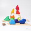 Rainbow Hearts - Grimms