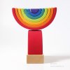 Rainbow Stacking Tower - Grimms