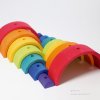 Rainbow Stacking Tower - Grimms