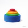 Blue Set of Bowls - grimms