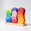 Piling Game Moon Houses - Grimms