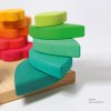 Stacking Game Shapes - Grimms