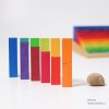 Small Stepped Counting Blocks - Grimms
