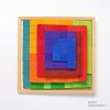 Small Stepped Counting Blocks - Grimms