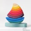 Boat Stacking Tower - Grimms