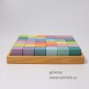 Pastel Mosaic - Grimms