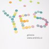 Confettidots Pastel - Grimms