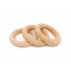 Wooden rings big x 3 - Grapat