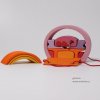 Pink-Orange Mobile Home - Grimms