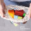 30 Colored Geo-Blocks - Grimms