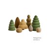Wooden Blocks Forest Set Vol. 2 Summer , Raduga grez