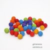 Small Wooden Marbles - Grimms