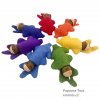 papoose rainbow acorn babies4 pp446 06122.1590231550