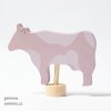 dekorace - kráva - grimms