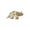 Triceratops – holztiger