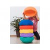 4952 2 stapelstein rainbow basic stapelturm 66