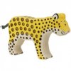 Holztiger - Dřevěné zvířátko, Gepard